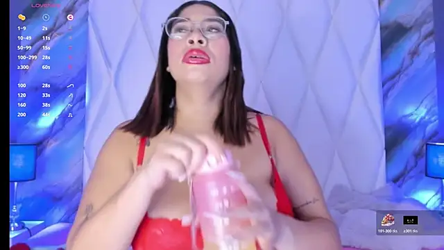 DanniaMonroee online show from 28, 7, 2026