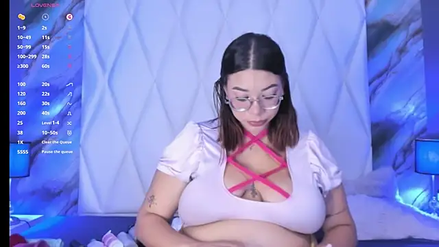 DanniaMonroee online show from 22, 7, 2026