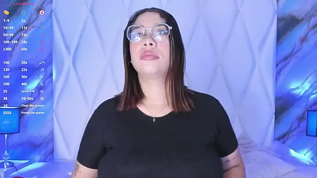 DanniaMonroee online show from 1, 7, 2026