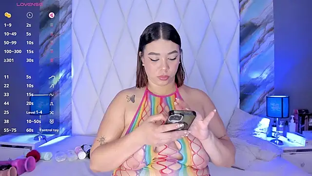 DanniaMonroee online show from 26, 3, 2026