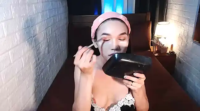 Sexy Adrestia online show from 9, 2, 2025