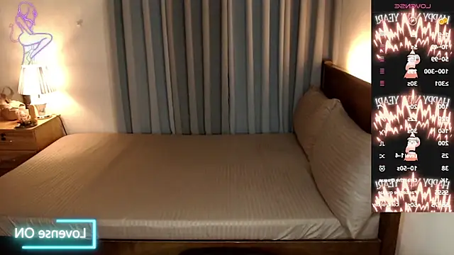 Sexy Adrestia online show from 7, 4, 2026