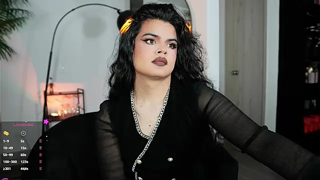 Snapshot of artechloe chatting on 1, 7, 2026 artechloe online show from 1, 7, 2026