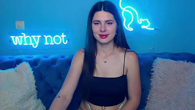 Snapshot of ViollinaLove chatting on 8, 6, 2026 ViollinaLove online show from 8, 6, 2026