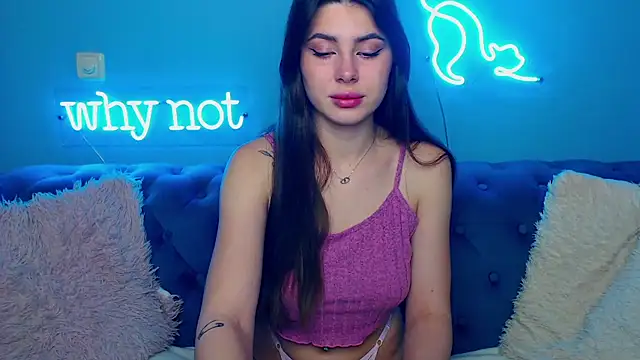 ViollinaLove online show from 1, 12, 2025