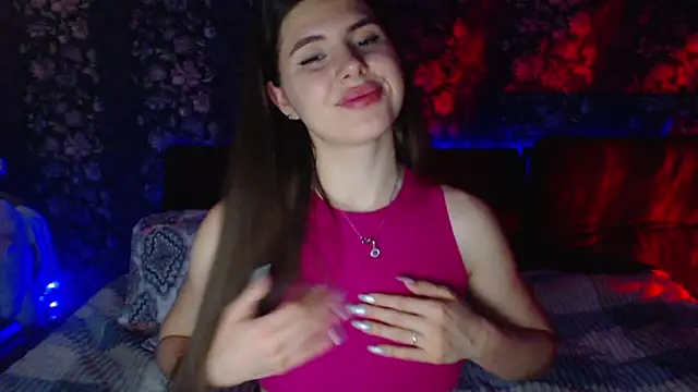 ViollinaLove online show from 6, 4, 2026