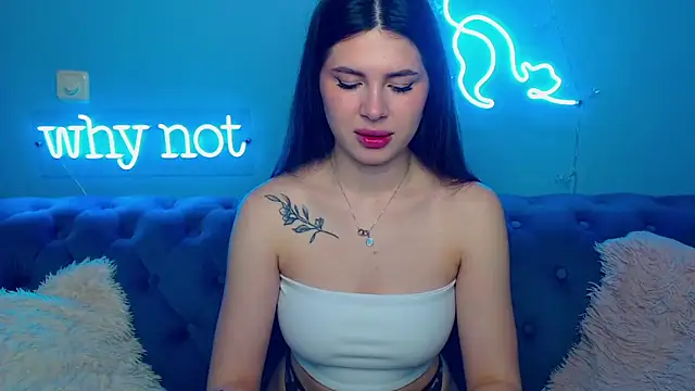 ViollinaLove online show from 7, 3, 2026