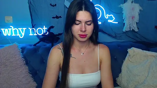 ViollinaLove online show from 1, 11, 2025