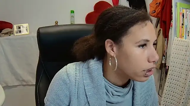 AaliyahHarris online show from 18, 3, 2025