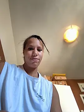 AaliyahHarris online show from 5, 10, 2025