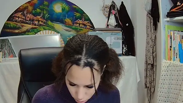 AaliyahHarris online show from 5, 2, 2025