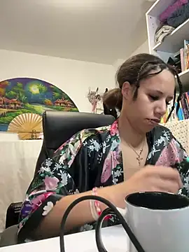 AaliyahHarris online show from 6, 3, 2025