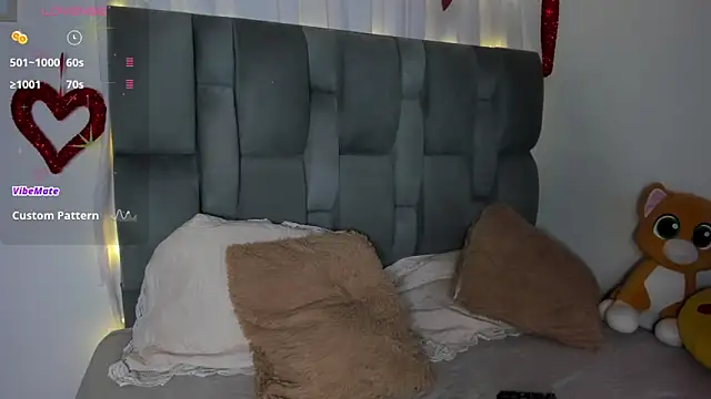 Nathalia Rodriguez online show from 1, 3, 2025