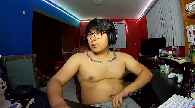 Nathanroberts111 online show from 23, 3, 2025