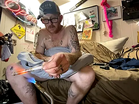 CLoSpunkmeyer69 online show from 18, 10, 2025