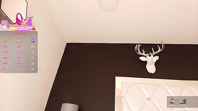 Sensual Crazy online show from 3, 11, 2025