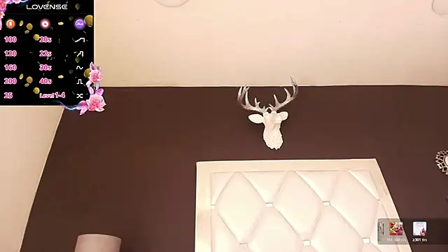 Sensual Crazy online show from 26, 2, 2026