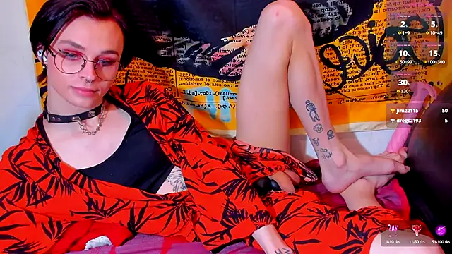 KatashiSenpai online show from 26, 9, 2025