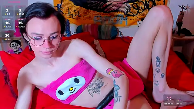 KatashiSenpai online show from 27, 10, 2025