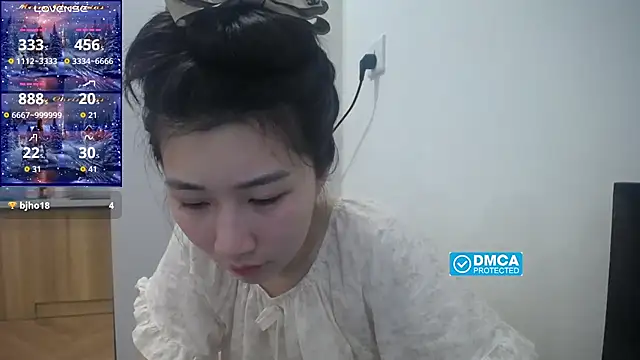 Asiagirll online show from 16, 10, 2025