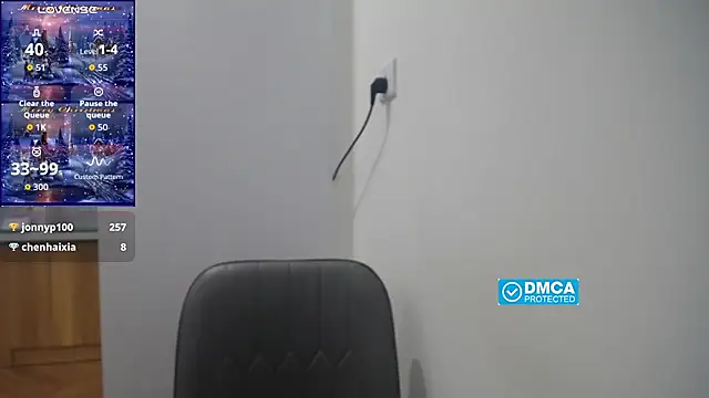 Asiagirll online show from 3, 12, 2025