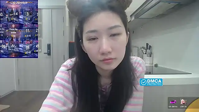 Asiagirll online show from 5, 3, 2026