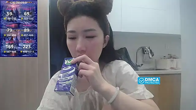 Asiagirll online show from 2, 4, 2026