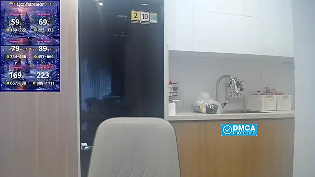 Asiagirll online show from 19, 3, 2026