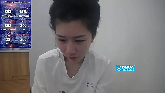 Asiagirll online show from 26, 10, 2025