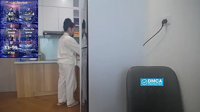 Asiagirll online show from 5, 12, 2025