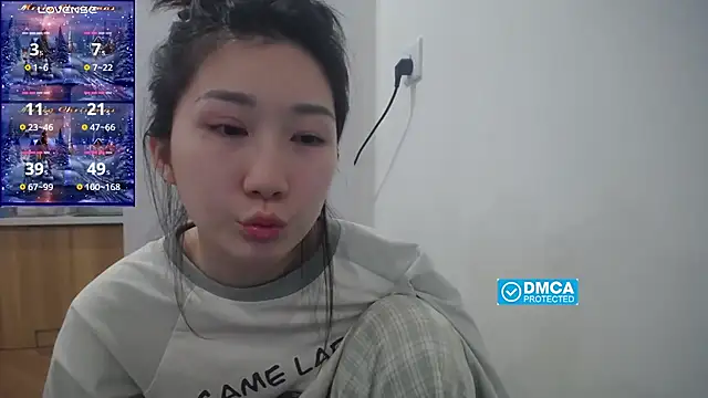 Asiagirll online show from 21, 11, 2025