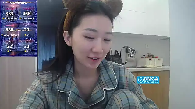 Asiagirll online show from 16, 3, 2026