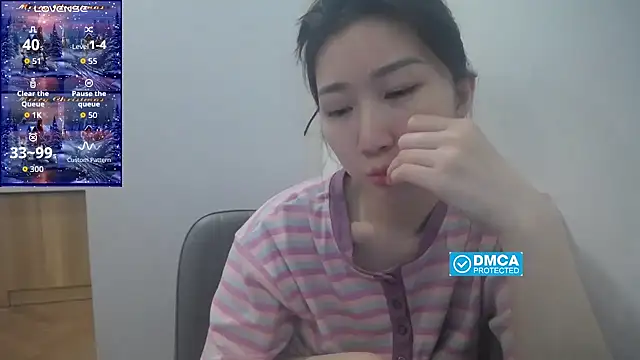 Asiagirll online show from 16, 11, 2025