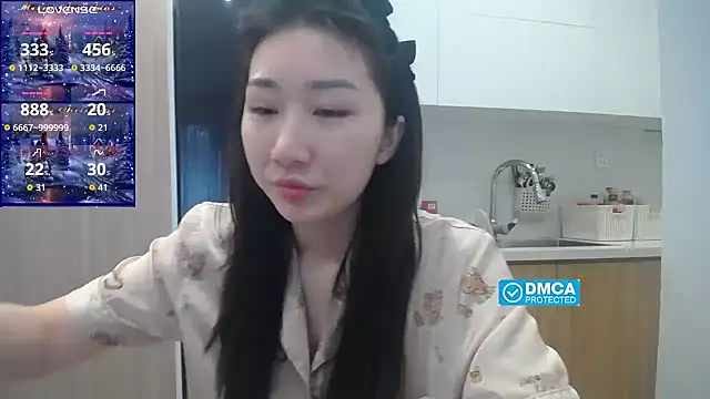 Asiagirll online show from 23, 3, 2026