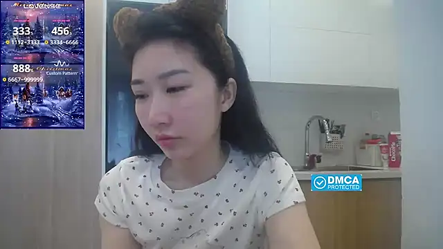 Asiagirll online show from 26, 4, 2026