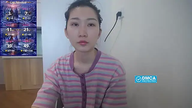 Asiagirll online show from 17, 11, 2025