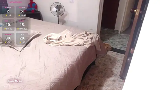 Eva MilfF online show from 2, 2, 2025