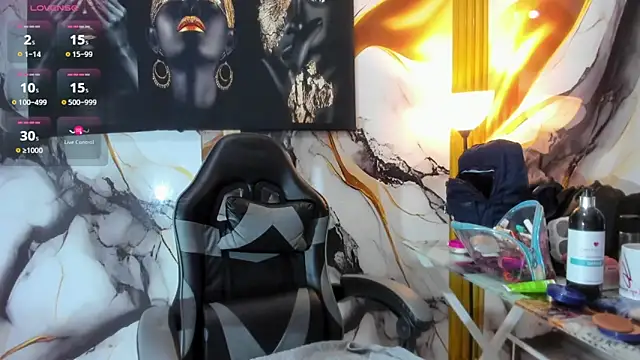 Eva MilfF online show from 18, 12, 2025