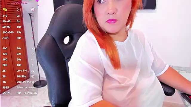 Eva MilfF online show from 17, 1, 2025