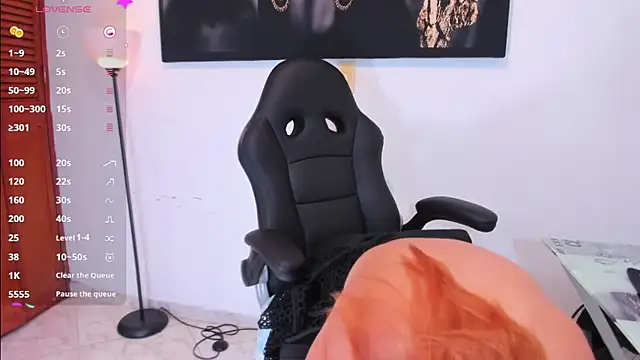 Eva MilfF online show from 18, 1, 2025