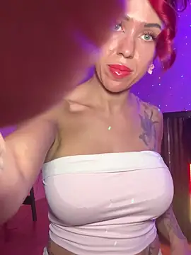 Pia July  online show from 7, 10, 2025