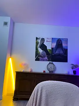 Cute-Alice online show from 10, 11, 2025