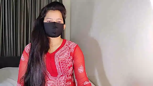YourLovelyQueen online show from 14, 1, 2025