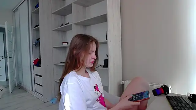 Snapshot of CindyJonson chatting on 6, 7, 2026 CindyJonson online show from 6, 7, 2026