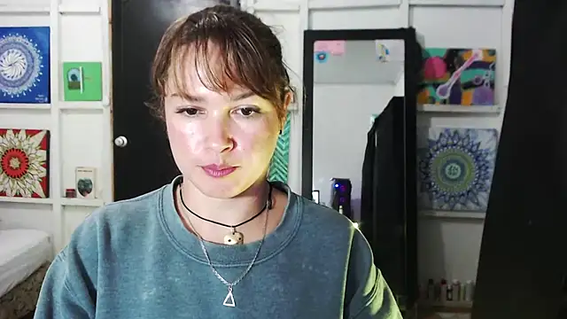 solamatista11 online show from 27, 10, 2025