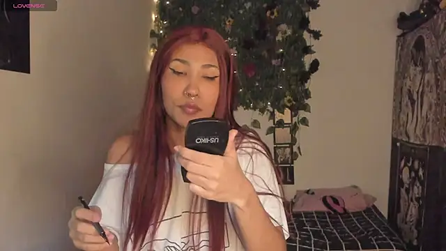 Mary Rosse1 online show from 15, 12, 2025