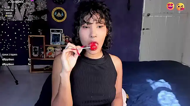 Mary Rosse1 online show from 7, 3, 2025