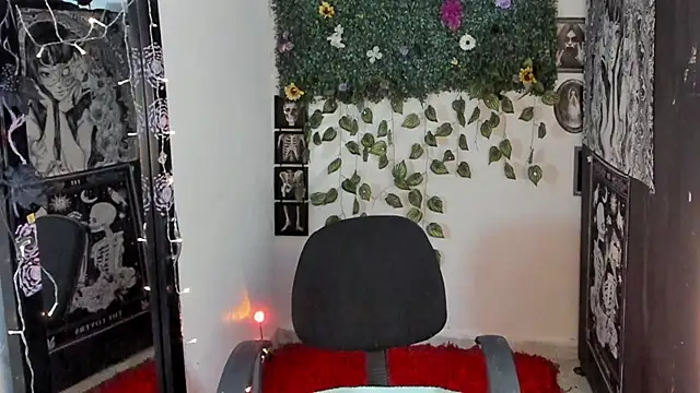 Mary Rosse1 online show from 6, 11, 2025