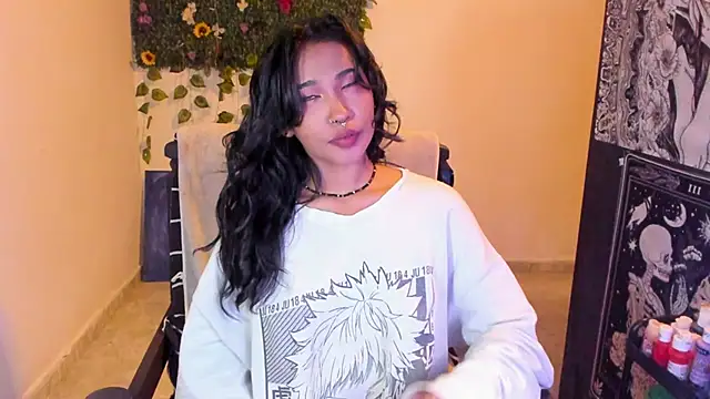 Mary Rosse1 online show from 22, 10, 2025