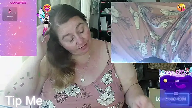 Iceprincess2bad4u online show from 15, 3, 2025